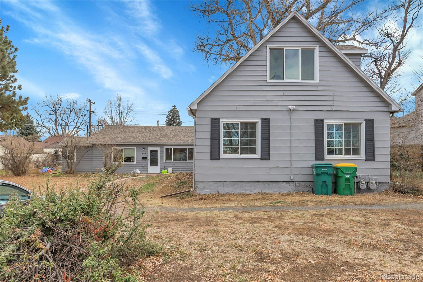 4040 Reed Street A and B