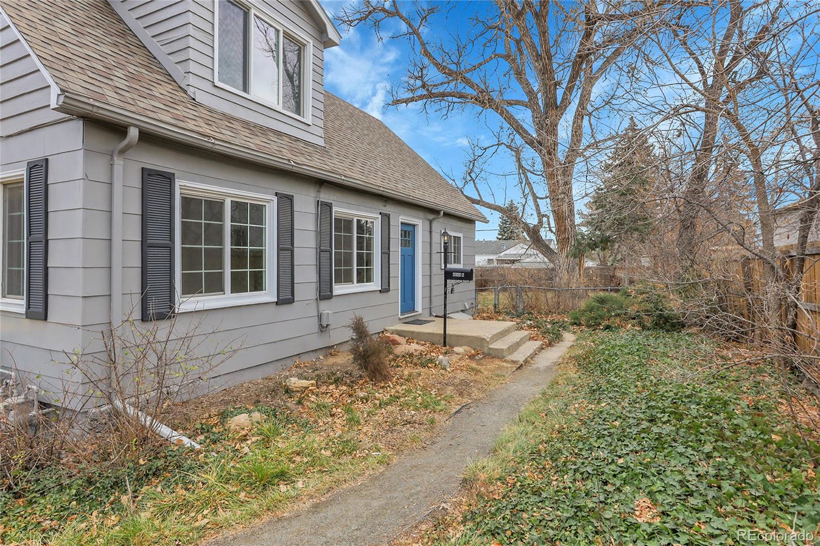 4040 Reed Street A and B