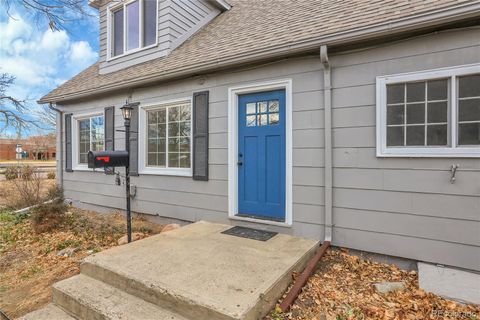 Photo of 4040 Reed Street #A and B, Wheat Ridge, CO 80033 (MLS # 7838418)