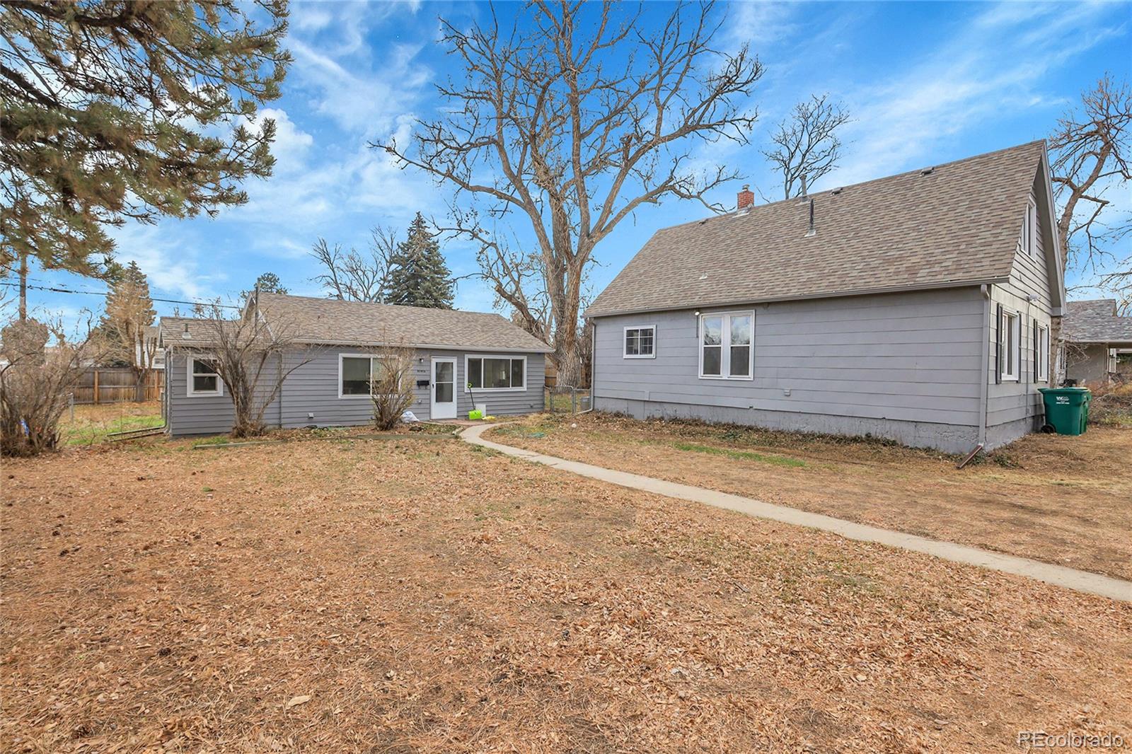 4040 Reed Street A and B