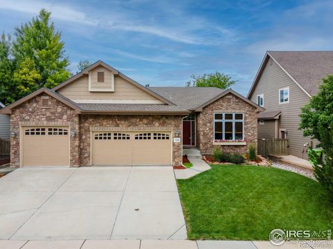 3538 Green Spring Drive, Fort Collins, CO 80528 - #: IR992351