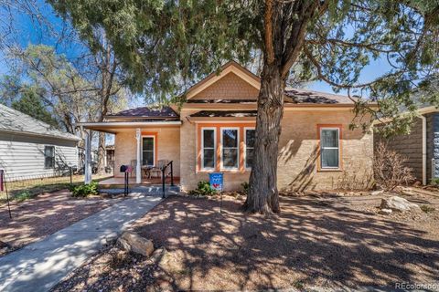 607 8th Street Fowler CO 81039