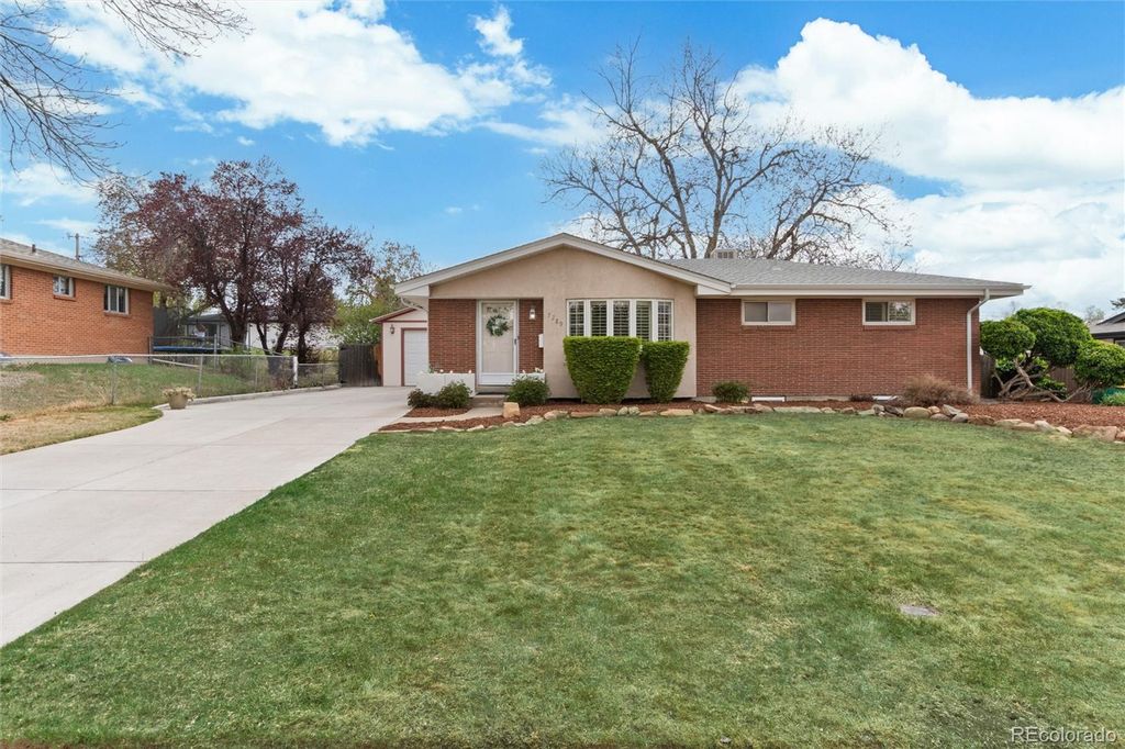 Photo of 7289 S Lincoln Way, Centennial, CO 80122 (MLS # 7310948)