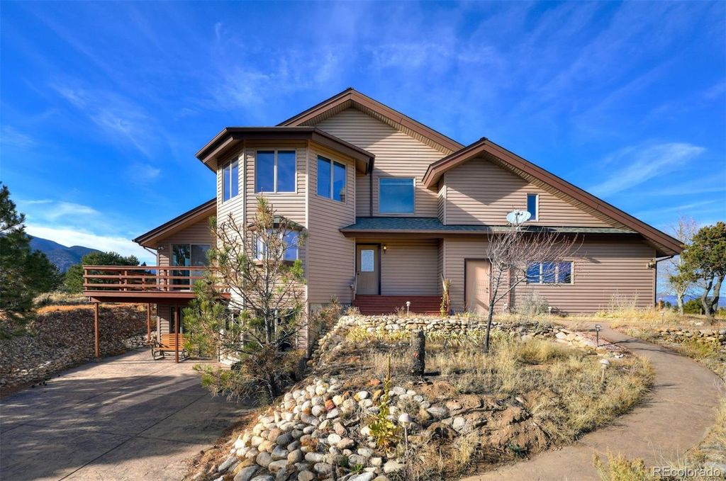 Photo of 12880 County Road 261b, Nathrop, CO 81236 (MLS # 4405315)