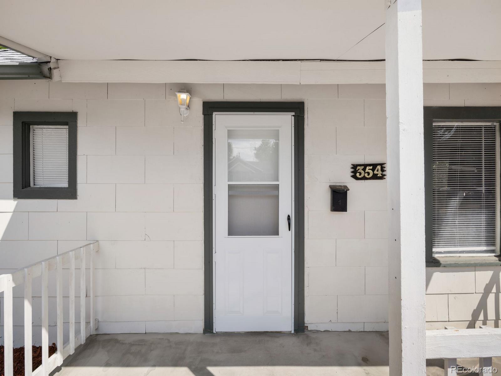 354 Julian Street