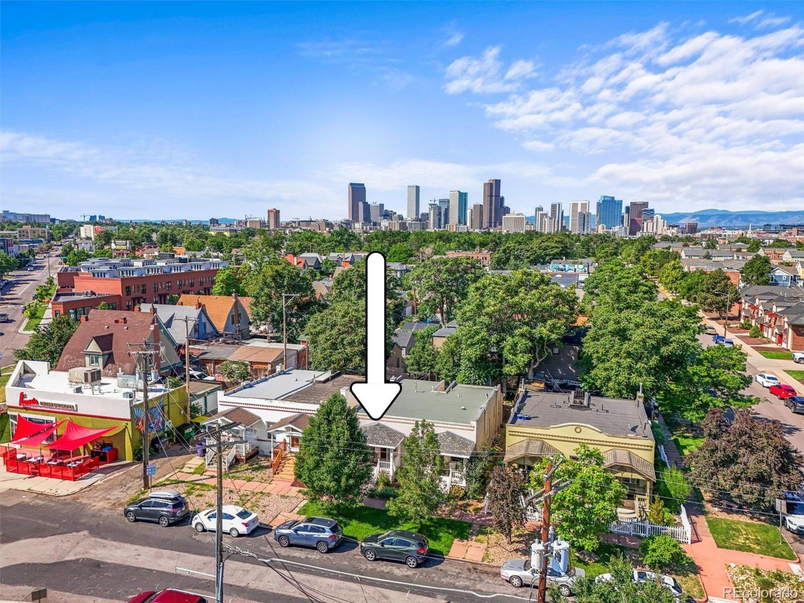 1024 34th Street, Denver, CO, 80205 1 1024 34th Street