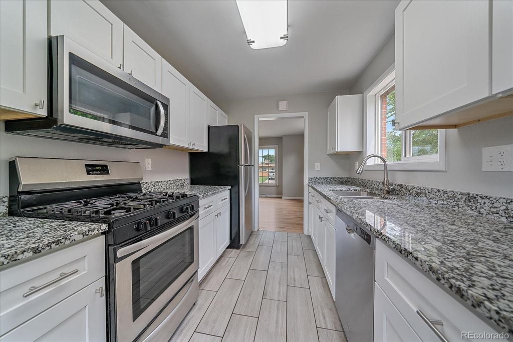 Photo of 1637 S Quitman Street, Denver, CO 80219 (MLS # 3217413)