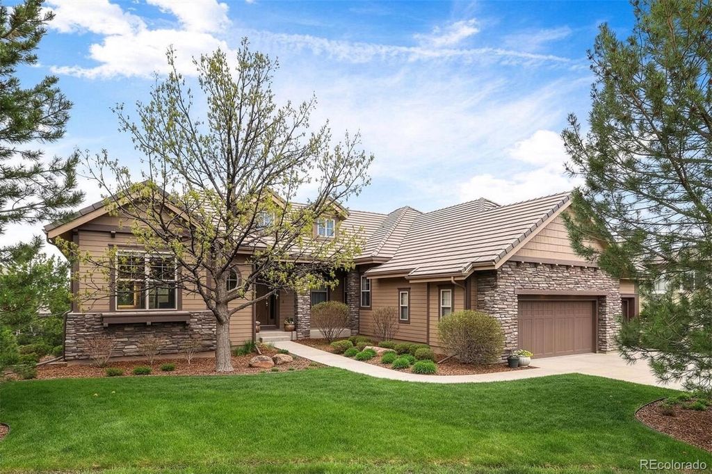 Photo of Castle Rock, CO 80108 (MLS # 9664999)