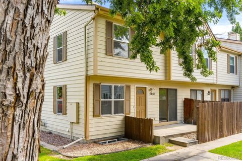 Photo of 4338 Hunting Meadows Circle, Colorado Springs, CO 80916 (MLS # 3952747)