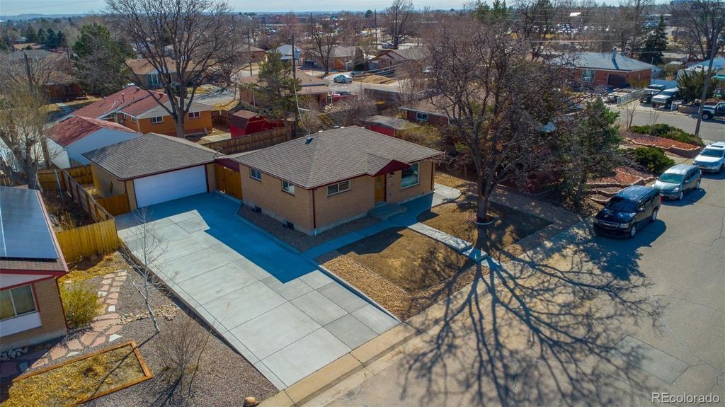 Photo of 10440 Pennsylvania Street, Northglenn, CO 80233 (MLS # 3963794)