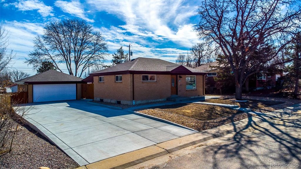 Photo of 10440 Pennsylvania Street, Northglenn, CO 80233 (MLS # 3963794)