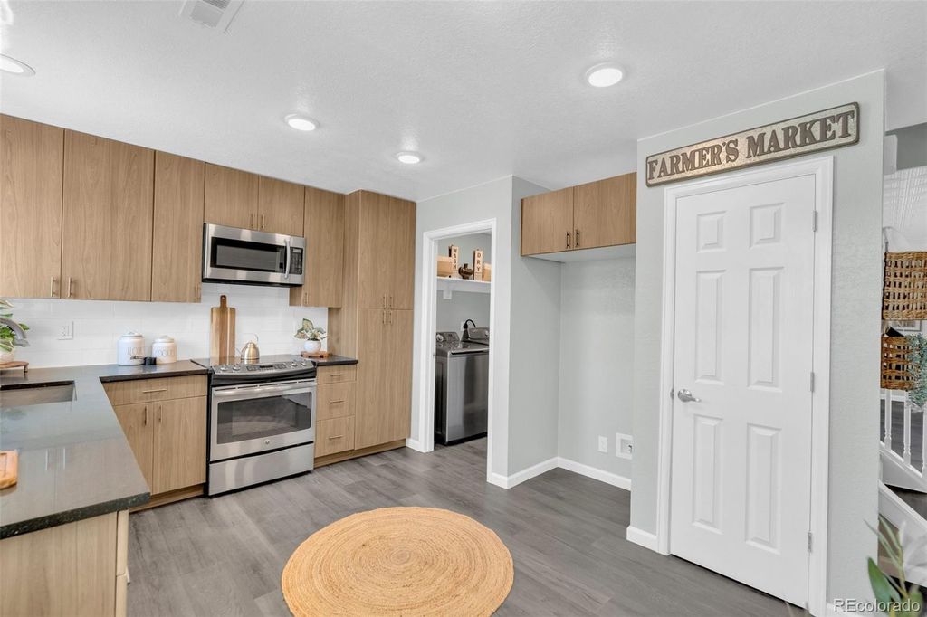 Photo of 10700 Kimblewyck Circle #128, Denver, CO 80233 (MLS # 8175286)