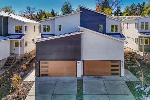 Photo of 145 Terrace Drive, Colorado Springs, CO 80906 (MLS # 8343517)