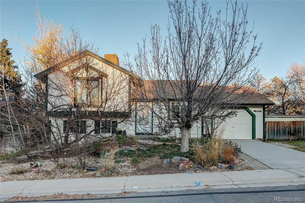 Photo of 5656 S Odessa Street, Centennial, CO 80015 (MLS # 4166143)