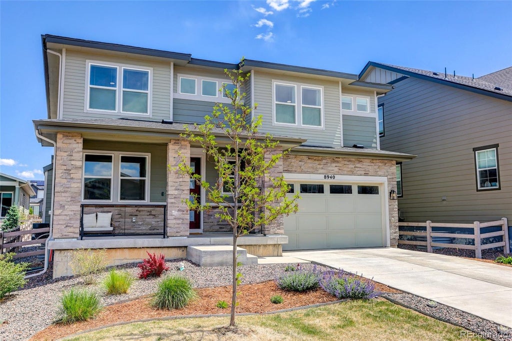 Photo of 8940 Animas River Street, Littleton, CO 80125 (MLS # 6098724)