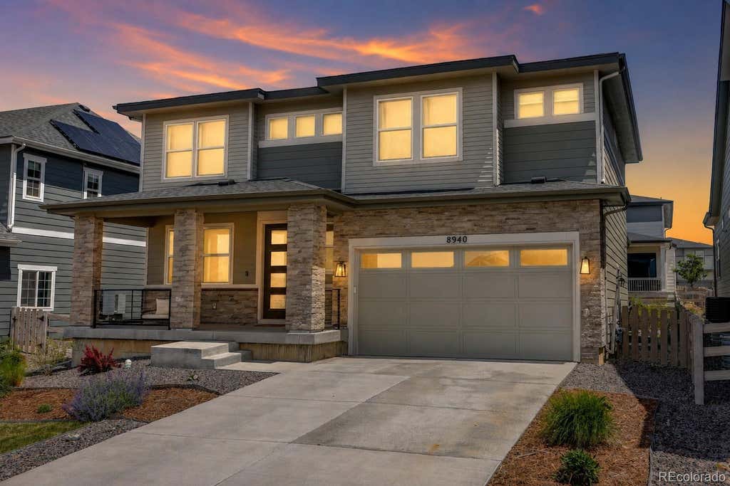 Photo of 8940 Animas River Street, Littleton, CO 80125 (MLS # 6098724)