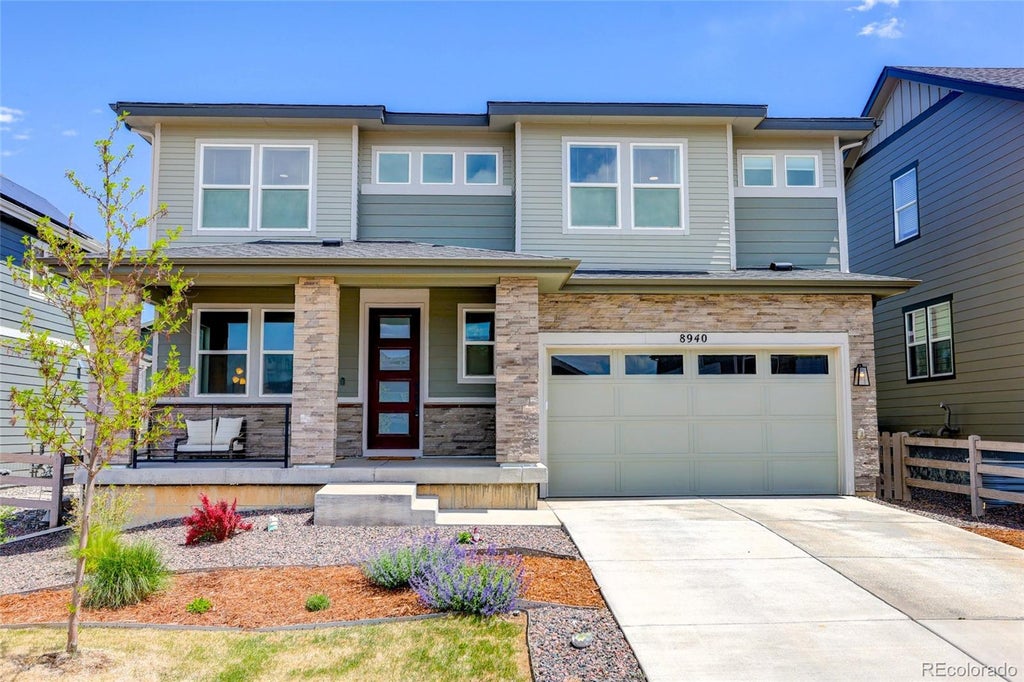 Photo of 8940 Animas River Street, Littleton, CO 80125 (MLS # 6098724)