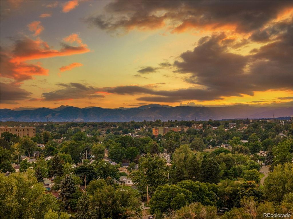Photo of 34 S Raleigh Street, Denver, CO 80219 (MLS # 8935368)