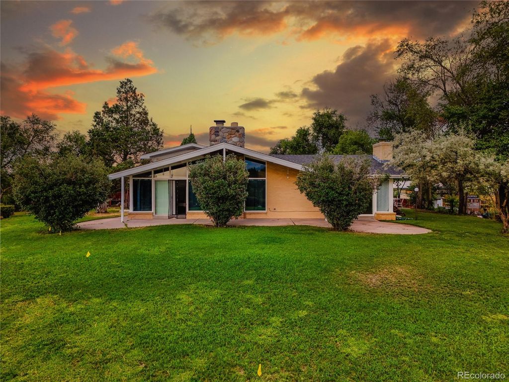 Photo of 34 S Raleigh Street, Denver, CO 80219 (MLS # 8935368)