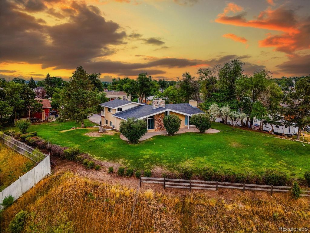 Photo of 34 S Raleigh Street, Denver, CO 80219 (MLS # 8935368)