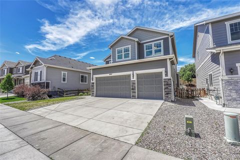 10887 Endeavor Drive Parker CO 80134