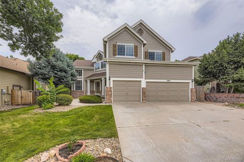 3482 S Otis Court Lakewood CO 80227