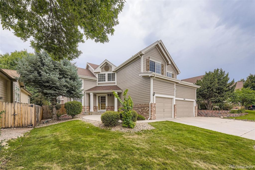 Photo of 3482 S Otis Court, Lakewood, CO 80227 (MLS # 2242323)