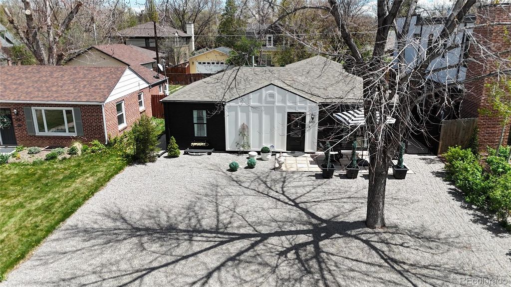 Photo of 640 N Magnolia Street, Denver, CO 80220 (MLS # 6590997)