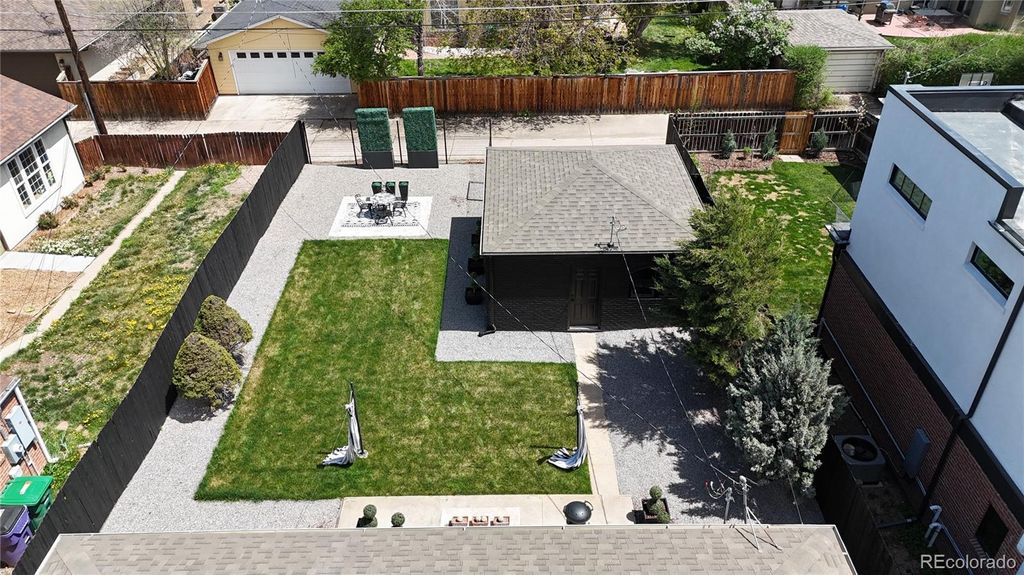 Photo of 640 N Magnolia Street, Denver, CO 80220 (MLS # 6590997)