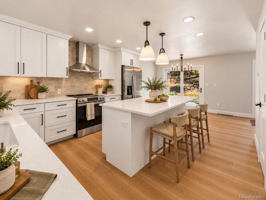 Photo of 6512 S Steele Street, Centennial, CO 80121 (MLS # 1566279)