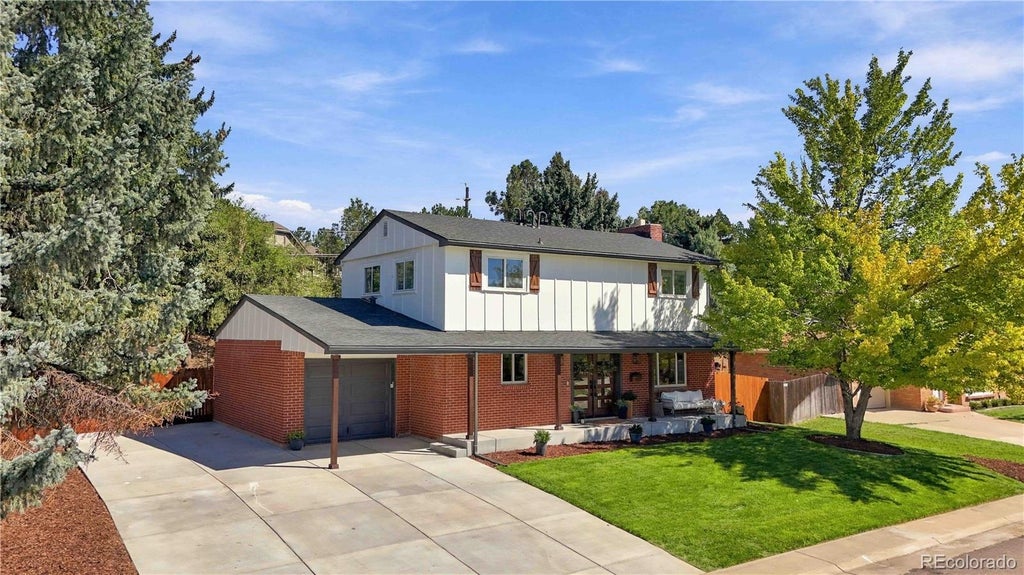 Photo of 6512 S Steele Street, Centennial, CO 80121 (MLS # 1566279)