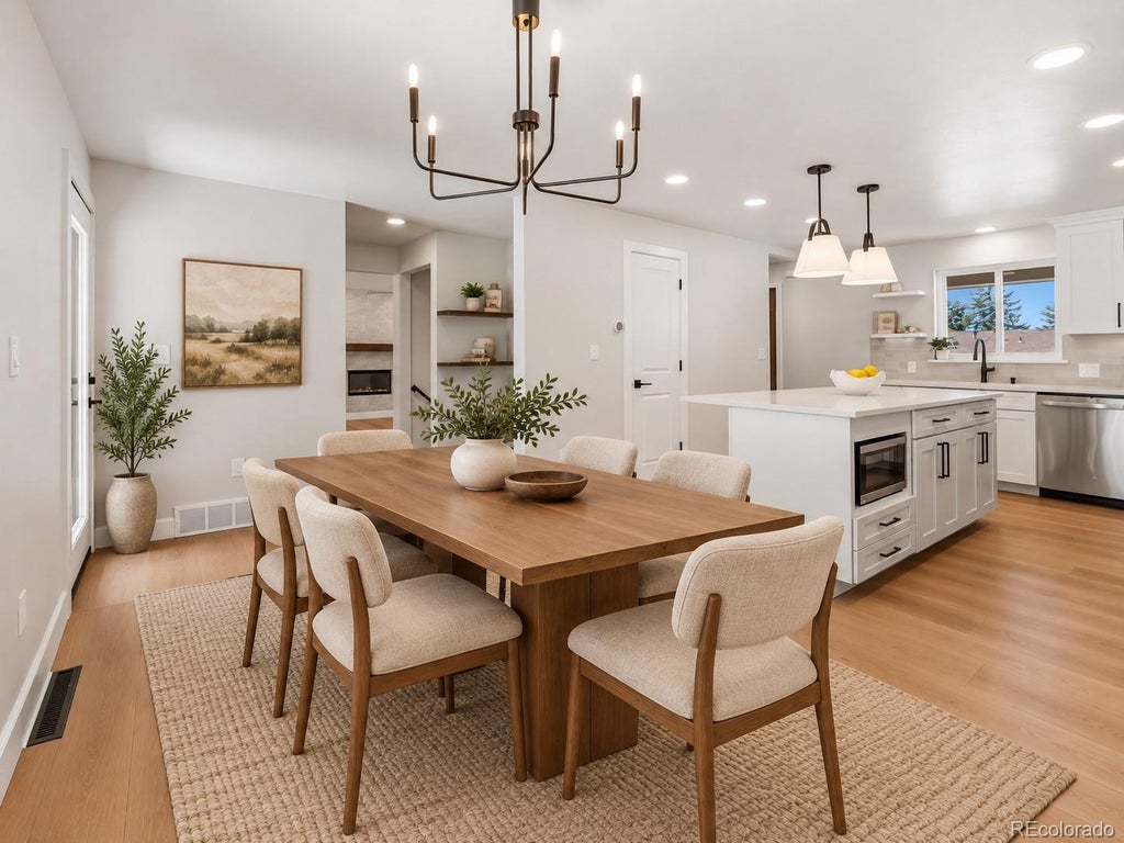 Photo of 6512 S Steele Street, Centennial, CO 80121 (MLS # 1566279)