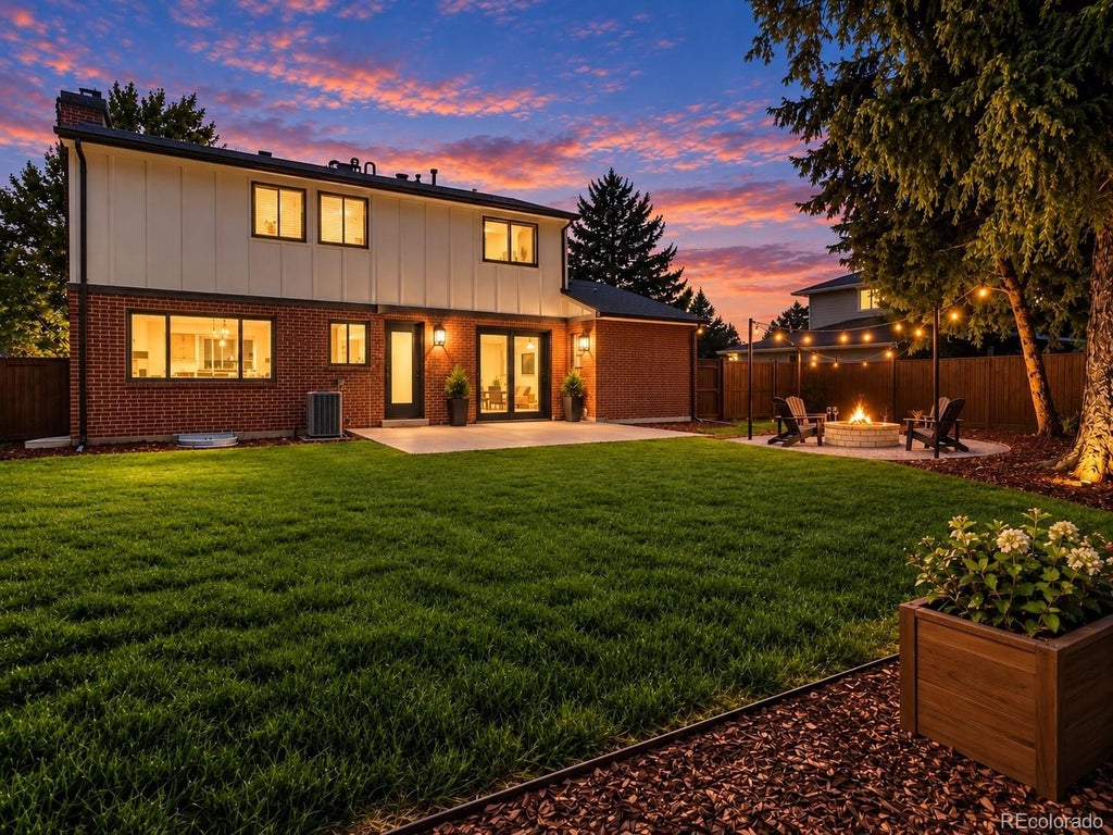 Photo of 6512 S Steele Street, Centennial, CO 80121 (MLS # 1566279)