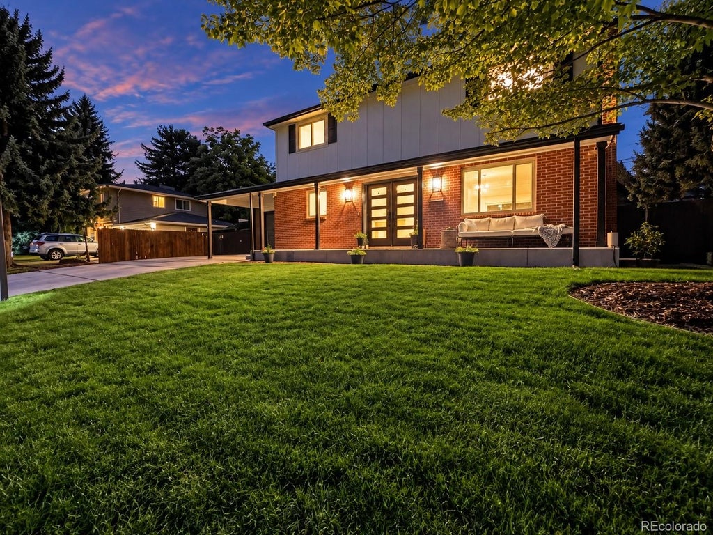 Photo of 6512 S Steele Street, Centennial, CO 80121 (MLS # 1566279)