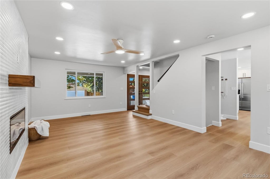 Photo of 6512 S Steele Street, Centennial, CO 80121 (MLS # 1566279)