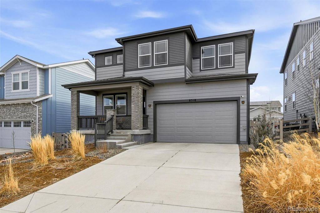 Photo of 8518 Cheraw Street, Littleton, CO 80125 (MLS # 9875372)