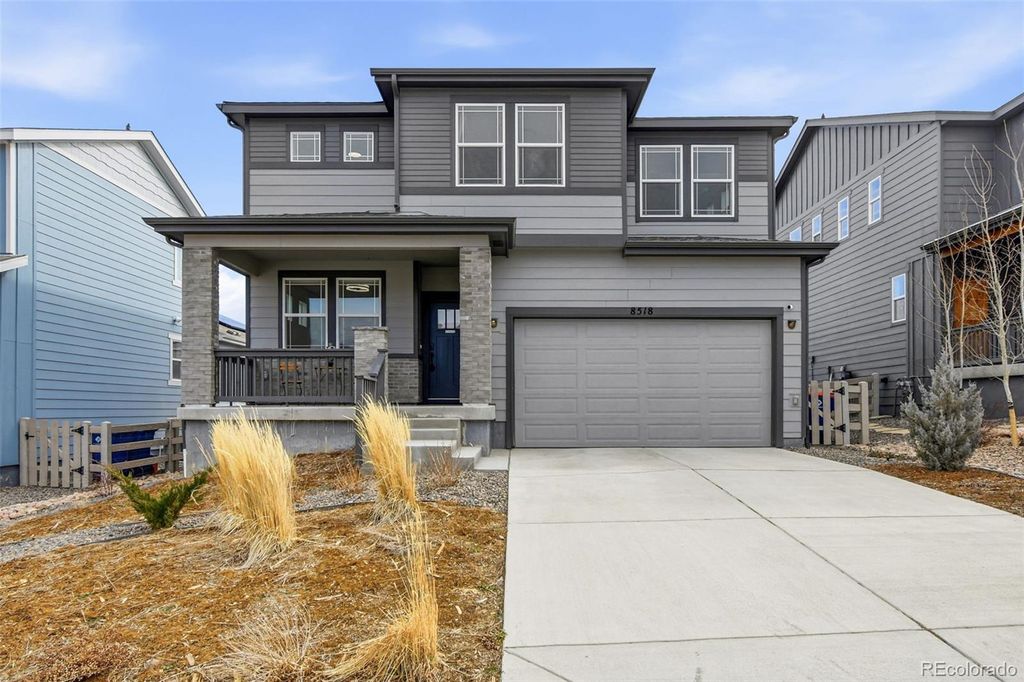 Photo of 8518 Cheraw Street, Littleton, CO 80125 (MLS # 9875372)