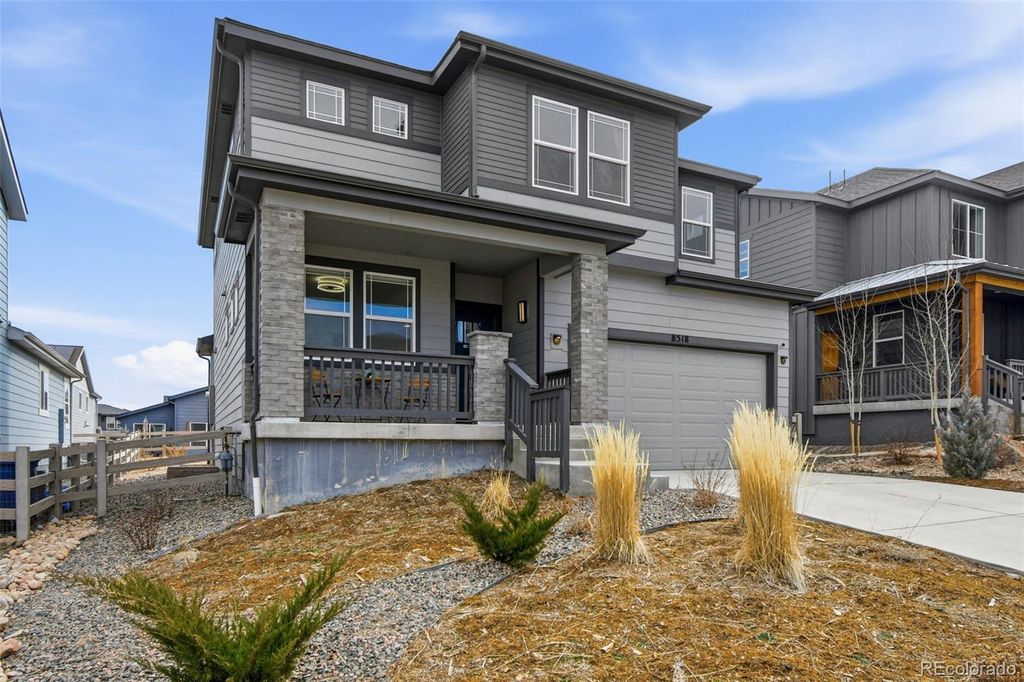 Photo of 8518 Cheraw Street, Littleton, CO 80125 (MLS # 9875372)