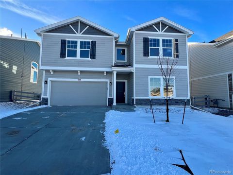 603 Raffi Ave, Fort Lupton, CO 80621 - #: 9259355
