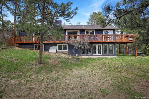 1155 Woodmoor Drive, Monument, CO 80132 - #: 3632220
