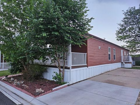 Photo of 860 W 132nd Avenue #64, Denver, CO 80234 (MLS # 7587907)