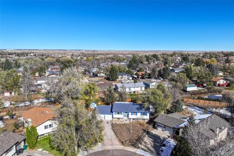7003 Cleveland Court Colorado Springs CO 80911