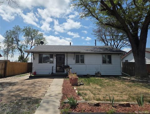 7730 Poplar Street Commerce City CO 80022