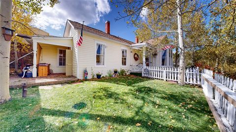 105 Spruce Street, Central City, CO 80427 - MLS#: 7531950