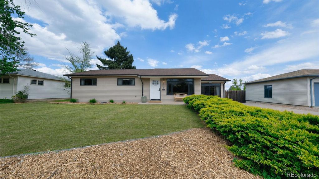 Photo of 5150 S Keenland Court, Littleton, CO 80123 (MLS # 6219697)