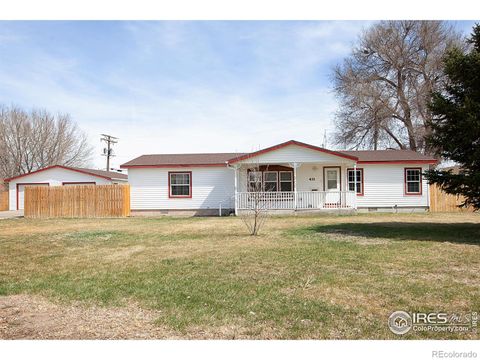 431 Valley Drive, Sterling, CO 80751 - #: IR1005972