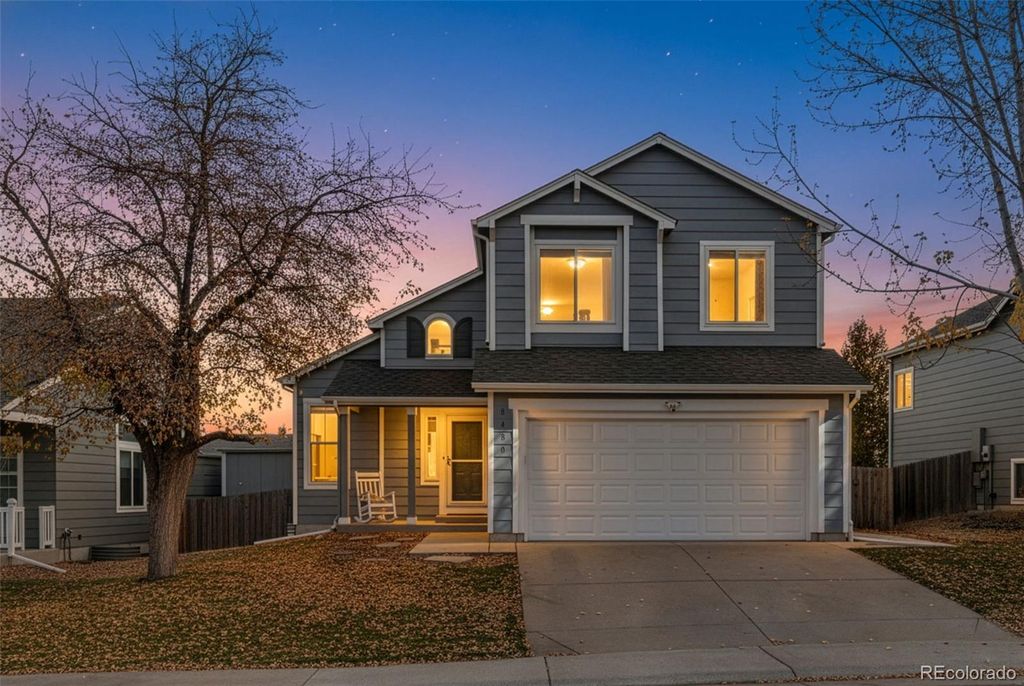 Photo of 8480 Bluegrass Circle, Parker, CO 80134 (MLS # 6360750)
