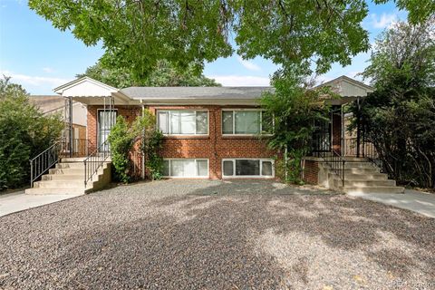 Photo of 1555 E Tamarac Street, Denver, CO 80220 (MLS # 6114843)