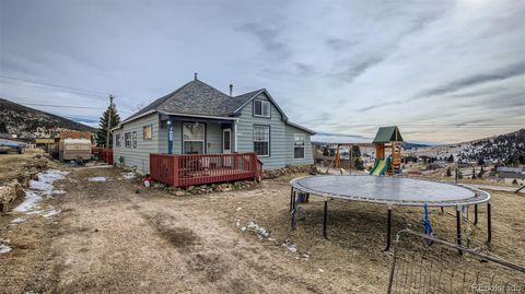 126 S 4th Street, Victor, CO 80860 - #: 3476950