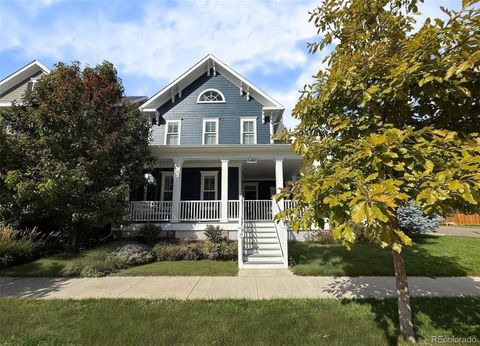 5497 N Xanthia Court Denver CO 80238